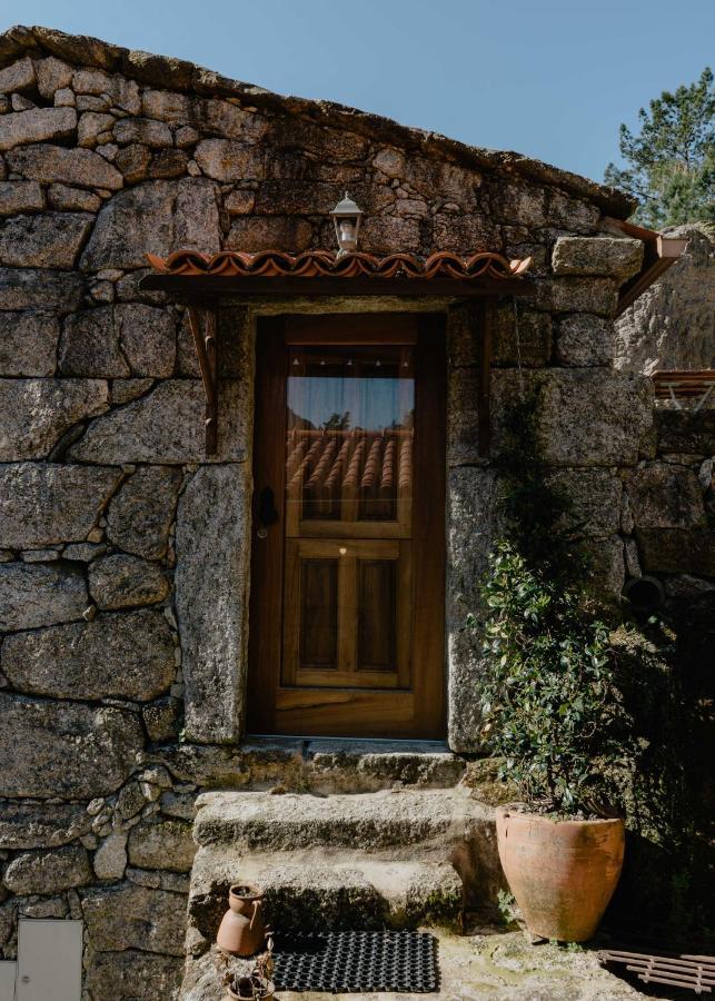 Casas Da Peneda - Geres Casa de hóspedes Gavieira Exterior foto