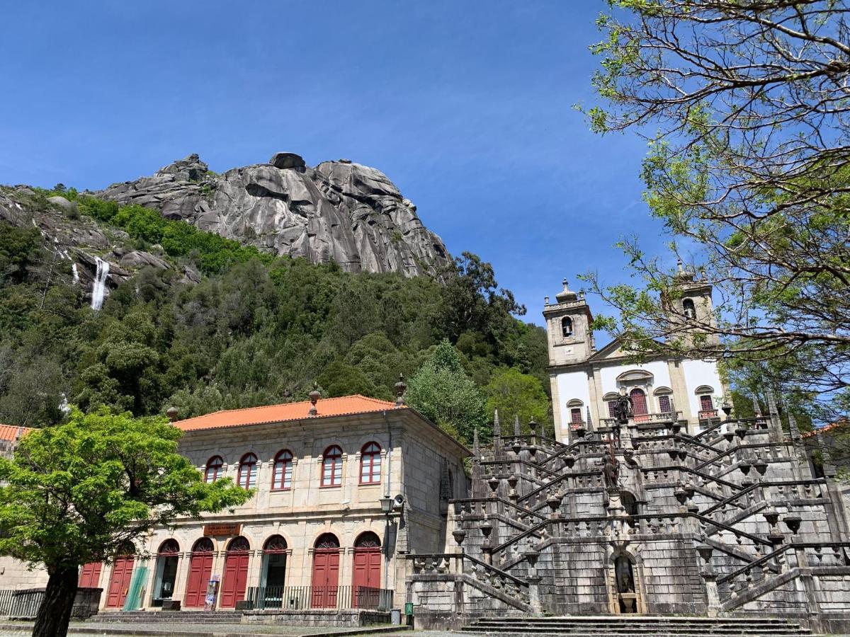 Casas Da Peneda - Geres Casa de hóspedes Gavieira Exterior foto